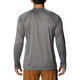 Fork Stream Heather - Men's Long-Sleeved Shirt - 1