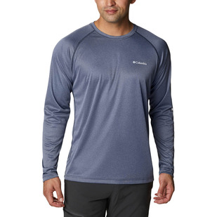 Fork Stream Heather - Men's Long-Sleeved Shirt