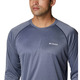 Fork Stream Heather - Men's Long-Sleeved Shirt - 2