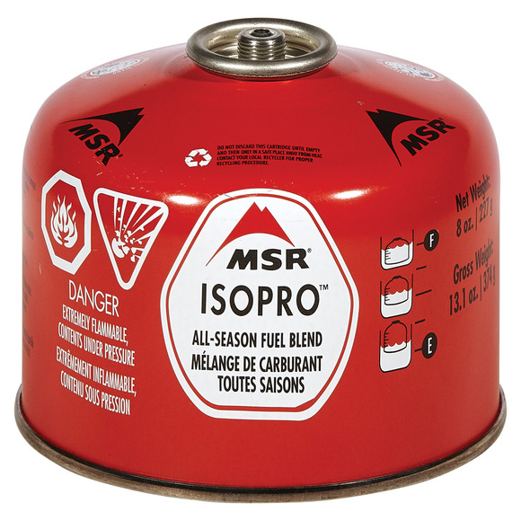 IsoPro - Fuel (8 oz.)