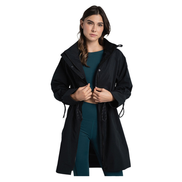 Piper - Manteau de pluie pour femme