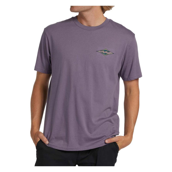 Crayon Wave - Men's T-Shirt