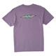 Crayon Wave - Men's T-Shirt - 4