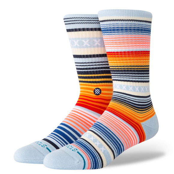 Curren St Crew - Men's Socks