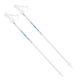 Sweety Jr - Junior Alpine Ski Poles - 0