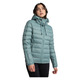 Emeline - Women's Insulated Mid-Season Jacket - 0