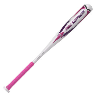 Pink Sapphire -10 - Adult Softball Bat