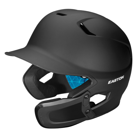 Z5 2.0 Solid JG - Adult Baseball Batting Helmet with Jaw Guard
