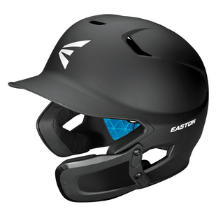 Z5 2.0 Solid JG Jr - Junior Baseball Batting Helmet with Jaw Guard