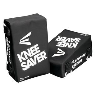 Knee Saver (Grand) - Protecteurs de genoux pour receveur (adulte)