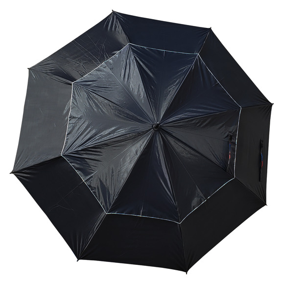 WindBuster (64 po) - Parapluie de golf à double toile