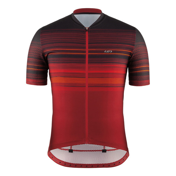 louis garneau men's cycling jersey