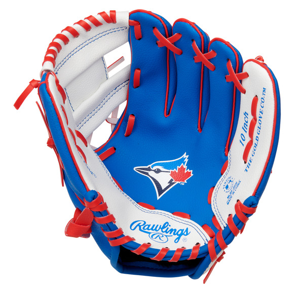 MLB Toronto Blue Jays (10 po) - Gant de voltigeur de baseball pour junior