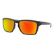 Sylas Prizm Ruby Iridium Polarized - Adult Sunglasses - 0