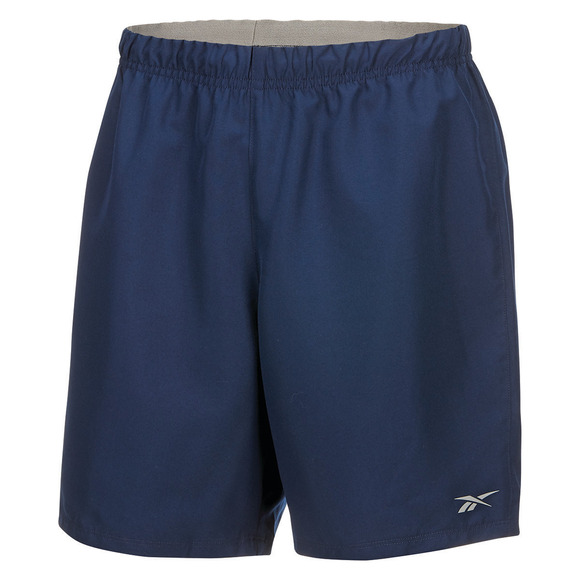 reebok running shorts mens