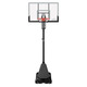 Hercules 54 po - Panier de basketball portatif - 0