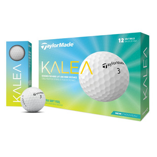 Kalea - Boîte de 12 balles de golf