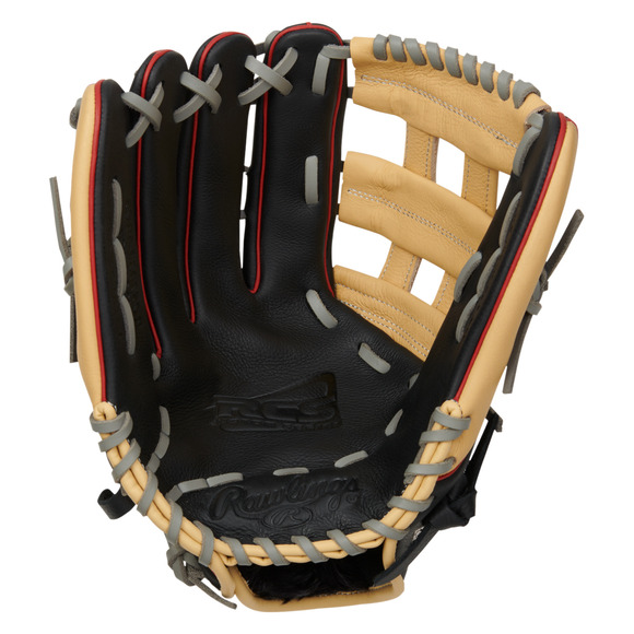 RCS Series (12,75") - Adult Baseball Outfield Glove