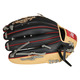 RCS Series (12,75") - Adult Baseball Outfield Glove - 3