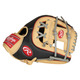 RCS Series (11,5") - Adult Baseball Outfield Glove - 2