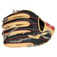 RCS Series (11,5") - Adult Baseball Outfield Glove - 3