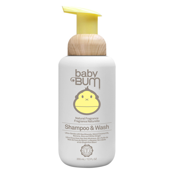 Baby Bum 35-80010 - Shampooing et nettoyant