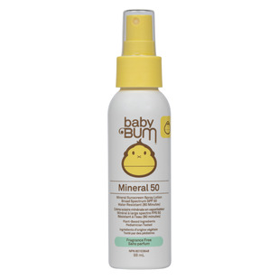 Baby Bum Mineral SPF 50 - Sunscreen Lotion (Spray)