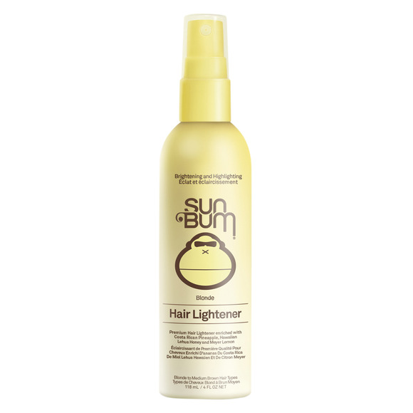 Hair Lightener - Éclaircissant pour cheveux en vapirisateur