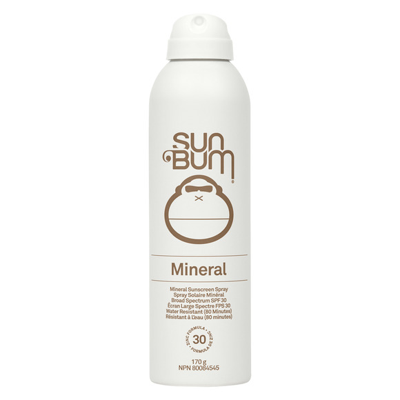 Mineral SPF 30 - Sunscreen Lotion (Spray)
