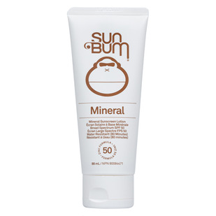 Mineral SPF 50 - Écran solaire en crème