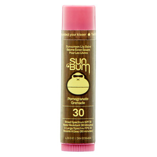 Original SPF 30 Pomegranate - Sunscreen Lip Balm
