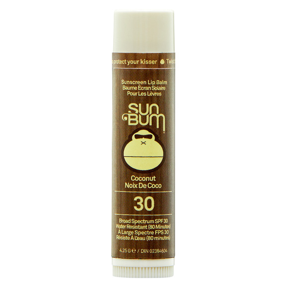 Original SPF 30 Noix de coco - Baume à lèvres avec écran solaire