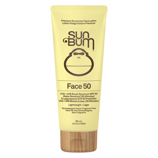 Original Face SPF 50 - Sunscreen Lotion (Cream)