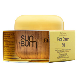 Original Face Cream SPF 50 - Écran solaire en crème