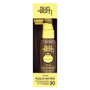 SPF 30 Scalp and Hair Mist - Écran solaire pour cheveux