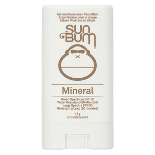 Mineral - Sunscreen Face Stick