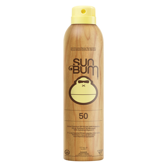 Original SPF 50 - Sunscreen Lotion (Spray)