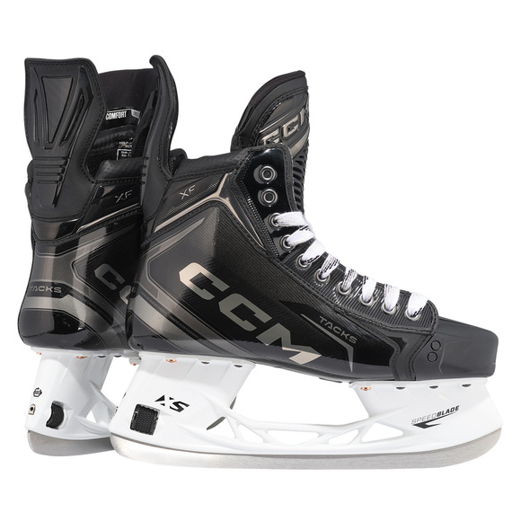 Tacks XF Int - Intermediate Hockey Skates