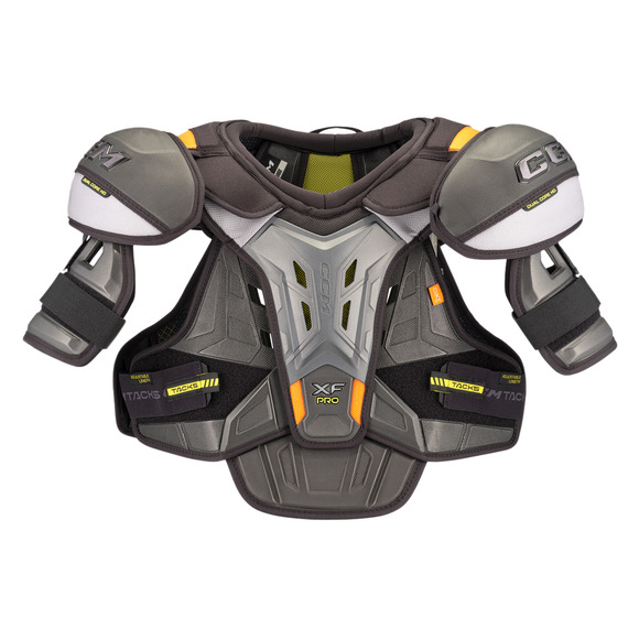 Tacks XF Pro Jr - Junior Hockey Shoulder Pads