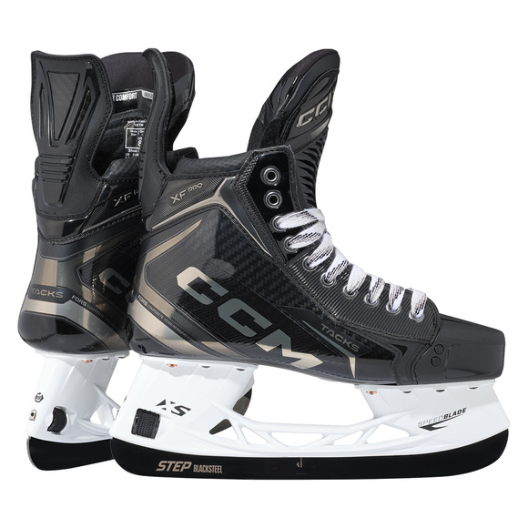 Tacks XF Pro Sr - Patins de hockey pour senior