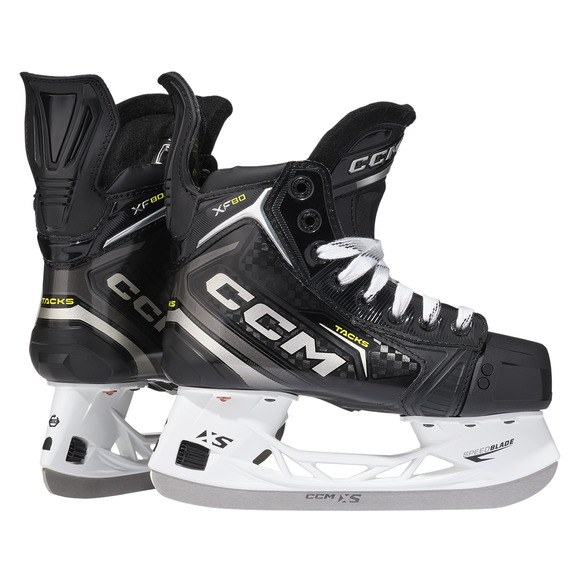 Tacks XF80 Jr - Junior Hockey Skates