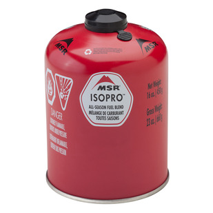 IsoPro (16 oz) - Fuel for Canister Stove