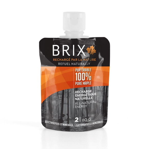 Brix Maple (80 g) - Maple Syrup Energy Gel
