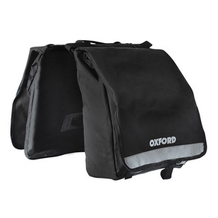 C20 - Sacoches arrière pour porte-bagages de vélo