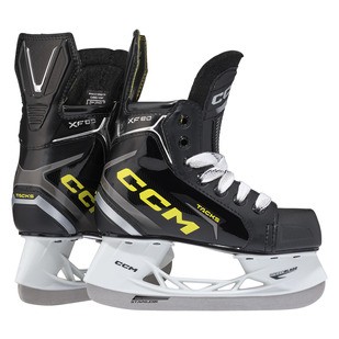 Tacks XF80 Yth - Patins de hockey pour enfant