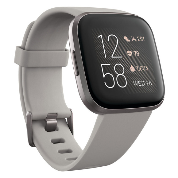 Versa 2 - Health and Fitness Smartwatch