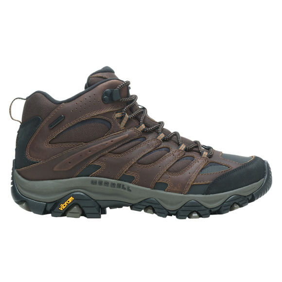 MERRELL Moab 3 Thermo Mid WP (Wide) - Men's Winter Boots | Sports Experts