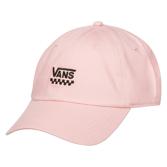 Vans Court Side Casquette Ajustable Pour Femme Sports Experts