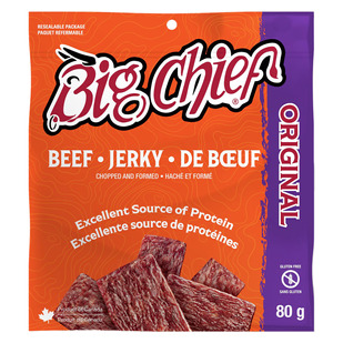 Original (80 g) - Beef Jerkey