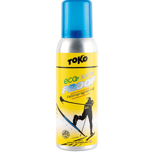 Eco Skin Proof (100 ml) - Protector for Cross-Country Ski or Alpine Touring Ski Skins